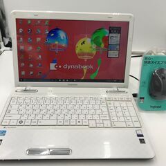 【美品】東芝ノートパソコン Win10 最新office2019...