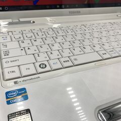 美品】東芝ノートパソコン Win10 最新office2019付属 管理No04 『基本 
