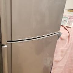 神戸市長田区から一人暮らし用冷蔵庫無料で譲ります。