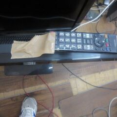 TOSHIBA レクザ32型　2010年製　