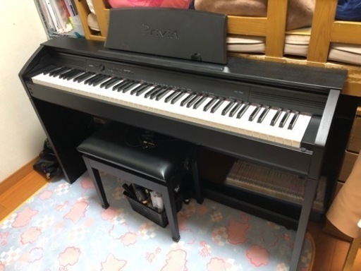 カシオ　Privia PX-750 電子ピアノ