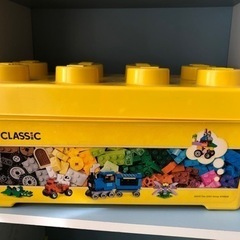 【ネット決済】LEGO CLASSIC『商談中』