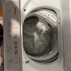 パナソニック洗濯機購入後2ヶ月