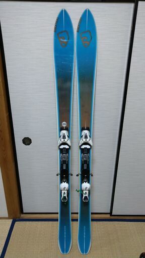 値下げ】オールラウンド/パウダースキー Salomon BBR 8.9X 176cm