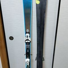 【値下げ】オールラウンド/パウダースキー　Salomon　BBR　8.9X　176cm