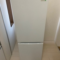 【ネット決済】2ドア冷凍冷蔵庫