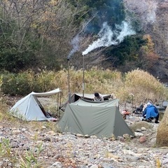 ■■バンドック‼︎ソロベース‼︎本体のみ‼︎軍幕/パップテント/オマケ付き/早い者勝ち‼︎