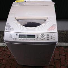 【ネット決済】東芝10キロ洗い洗濯機👍値下げしました。