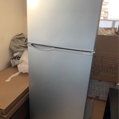冷蔵庫　SHARP 2016年製の画像