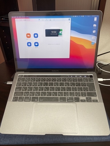 ノートパソコン MacBook Pro