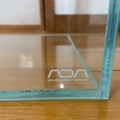 ADA 60センチ　水槽