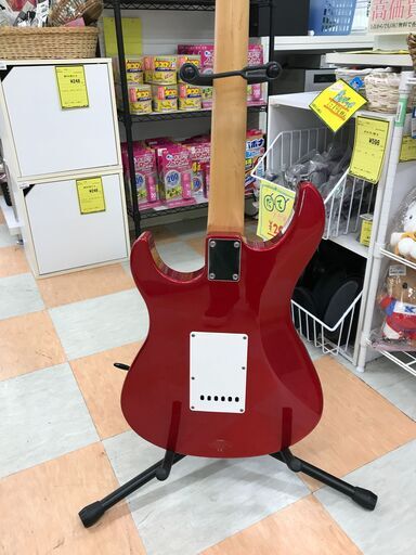 エレキギター YAMAHA パシフィカ PAC112C II ※動作チェック済み エレキギター YAMAHA パシフィカ PAC112C II ※動作チェック済み 【公式