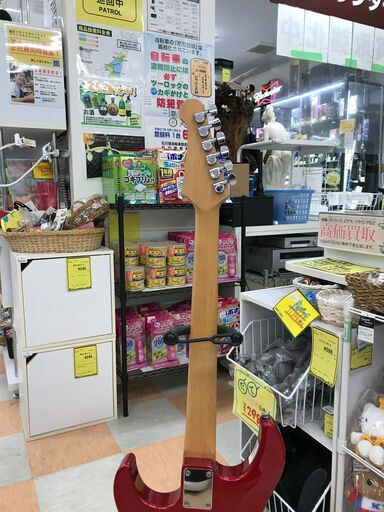 エレキギター YAMAHA パシフィカ PAC112C II ※動作チェック済み エレキギター YAMAHA パシフィカ PAC112C II ※動作チェック済み 【公式