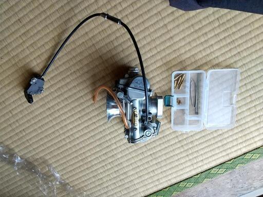 ミクニTMR34使用少 おまけ付き