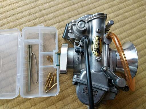ミクニTMR34使用少 おまけ付き