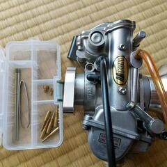 ミクニTMR34使用少 おまけ付き