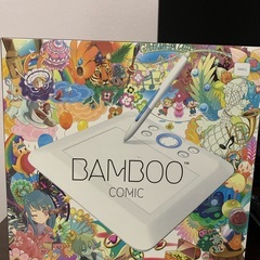 Wacom Bamboo Comic ペンタブレット