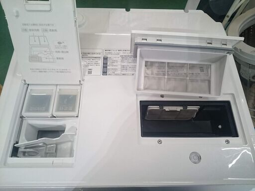 Panasonic 11.0kg ドラム式洗濯乾燥機 NA-VX8900L【愛品倶楽部 柏店】【愛柏ST】