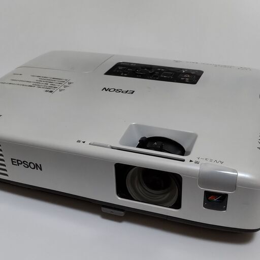 EPSONプロジェクター EB-1720  3000lm/XGA/1.7kg