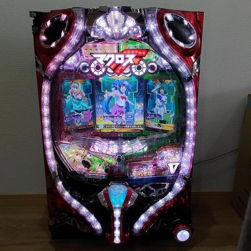 CRマクロスフロンティア2W  199ver　実機 CRマクロスフロンティア2W 199ver 実機