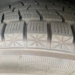 17インチ スタッドレスタイヤ ホイールセット 225/65R17の通販はau PAY 