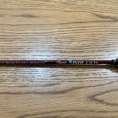 釣り竿　テレスコピック　Fishman  Beams Xpan4.3LTS