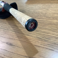 釣り竿　テレスコピック　Fishman  Beams Xpan4.3LTS