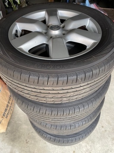 215/60/R17 エクストレイル純正ホイール | amidomil.com.br