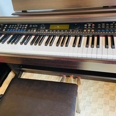 【急募】電子ピアノ 値段下げました！決まりました。