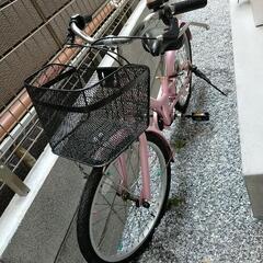 【ネット決済】お値下げ！ピープル　いち・ろく自転車