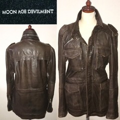 値下げ‼️MaD 清春 Moonage Devilment 定価12万円 ムーンエイジデビル 