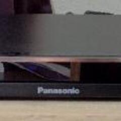 Panasonic ブルーレイディスクレコーダー+テレビ台