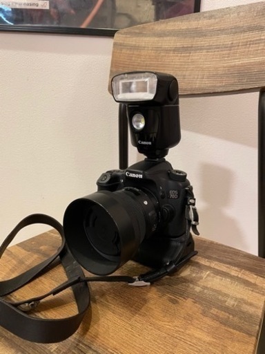 ■即日限定■超お得です、Canonキヤノンデジタル一眼セット