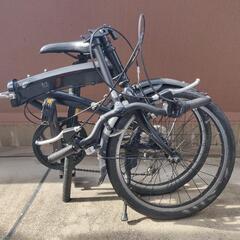 折りたたみ自転車 Cyma Connect 20インチ