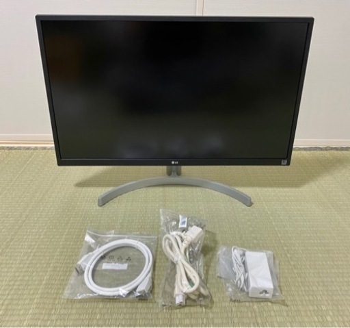 LG モニター ディスプレイ 27UL500-W 27インチ/4K pn-jambi.go.id