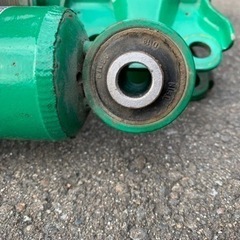 レガシーツーリングワゴン車高調