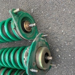 レガシーツーリングワゴン車高調