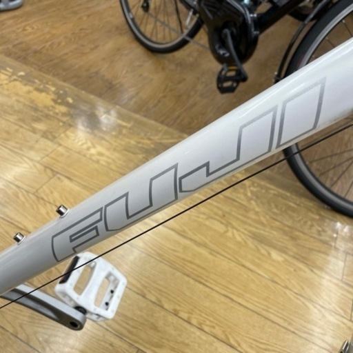 #K-37  【ご来店頂ける方限定】FUJIのクロスバイクです！ K-37 【ご来店頂ける方限定】FUJIのクロスバイクです！