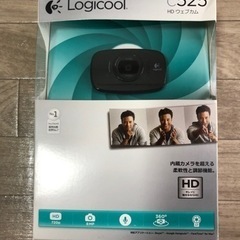 【未開封新品】Logicool ロジクール Webカメラ HD ...