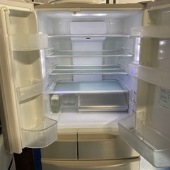 _^ パナソニック 自動製氷機付き 冷蔵庫 2015 474リットル