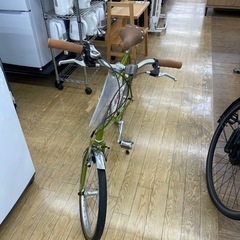 #K-38  【ご来店頂ける方限定】Bianchiのミニベロです！