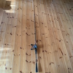 紅牙　リールとロッド（竿）中古　美品　ダイワ　釣り　タイラバ 