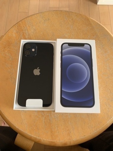 iPhone 12min(128GB)simフリー iPhone 12 mini｜価格比較・最新情報