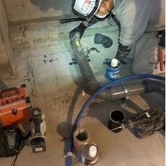 ‼️急募‼️配管工手元🔧 - 今治市