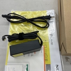 K-39 【ご来店頂ける方限定】NECのノートパソコンです！