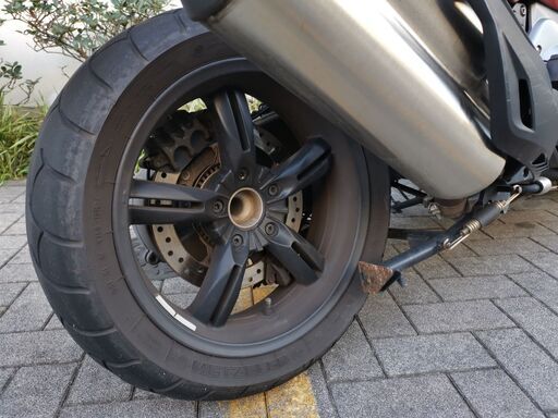 BMW c650 sport スポーツ　オレンジ