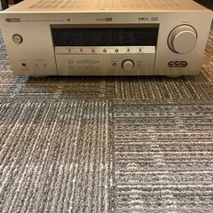 【ネット決済】YAMAHA DSP-AX457