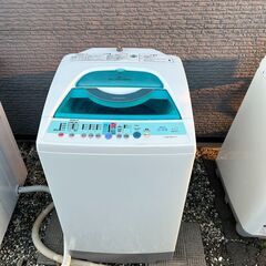 タダ！【動作品】日立全自動洗濯機 NW-6CY　 ６.0kg 