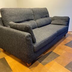 宇都宮でオシャレな家具を探すなら『オトワリバース！』NDstyle ソファ