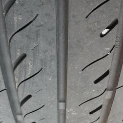 商談中！美品！ガリ傷一切無し！16インチ4穴！高純度窒素入り！